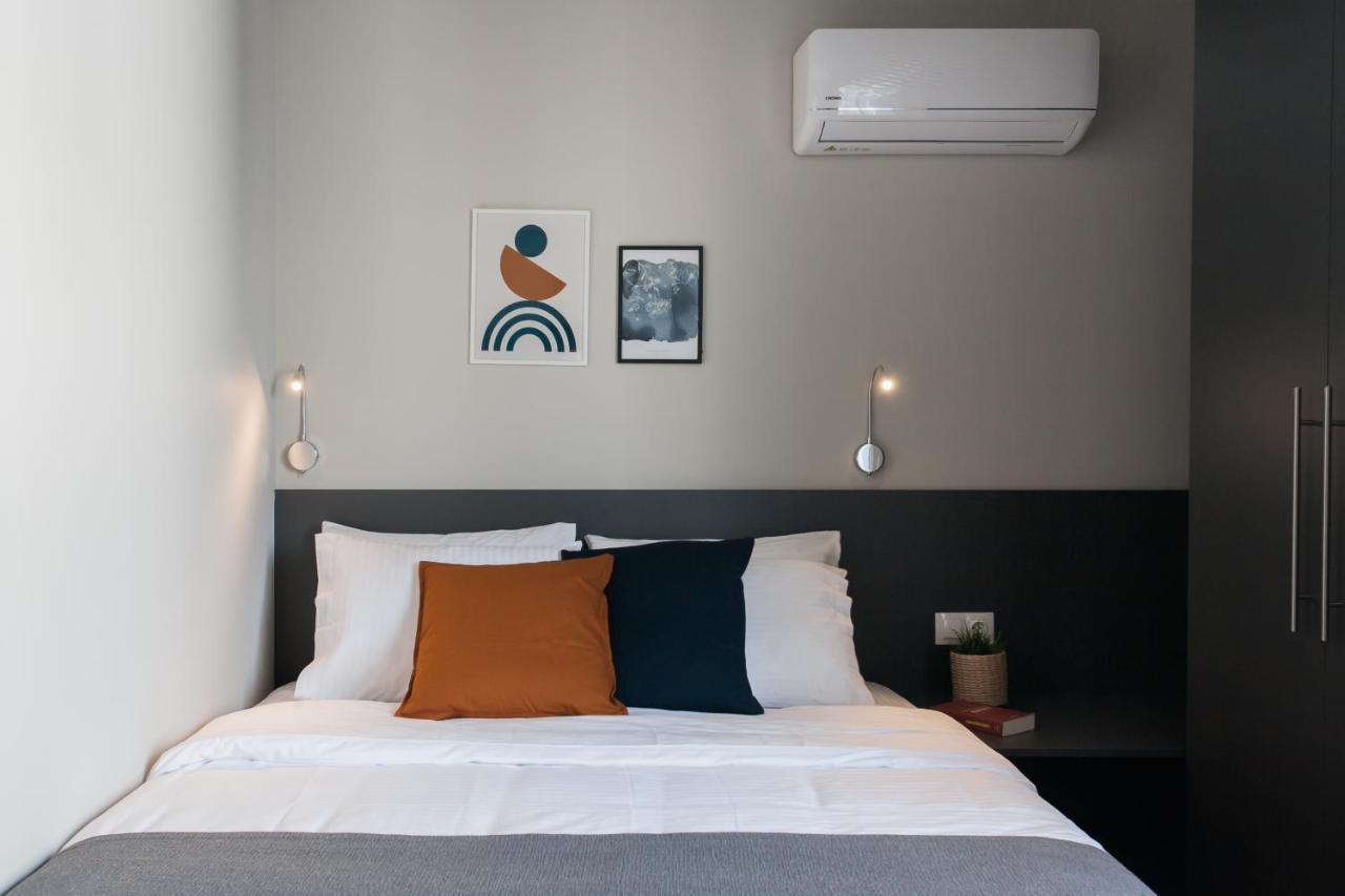 Wyz Athens Apartments By Upstreet Exterior foto