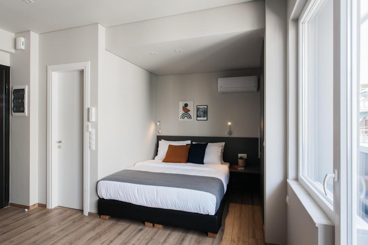 Wyz Athens Apartments By Upstreet Exterior foto