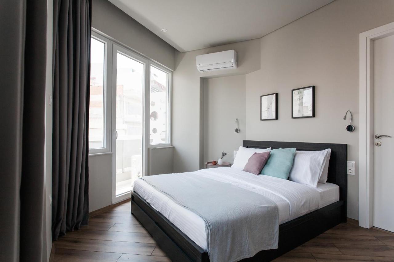 Wyz Athens Apartments By Upstreet Exterior foto