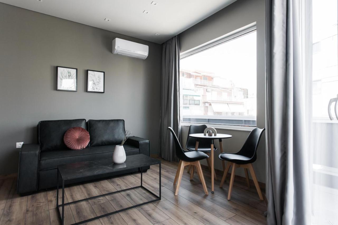 Wyz Athens Apartments By Upstreet Exterior foto