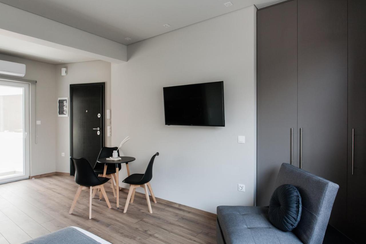 Wyz Athens Apartments By Upstreet Exterior foto