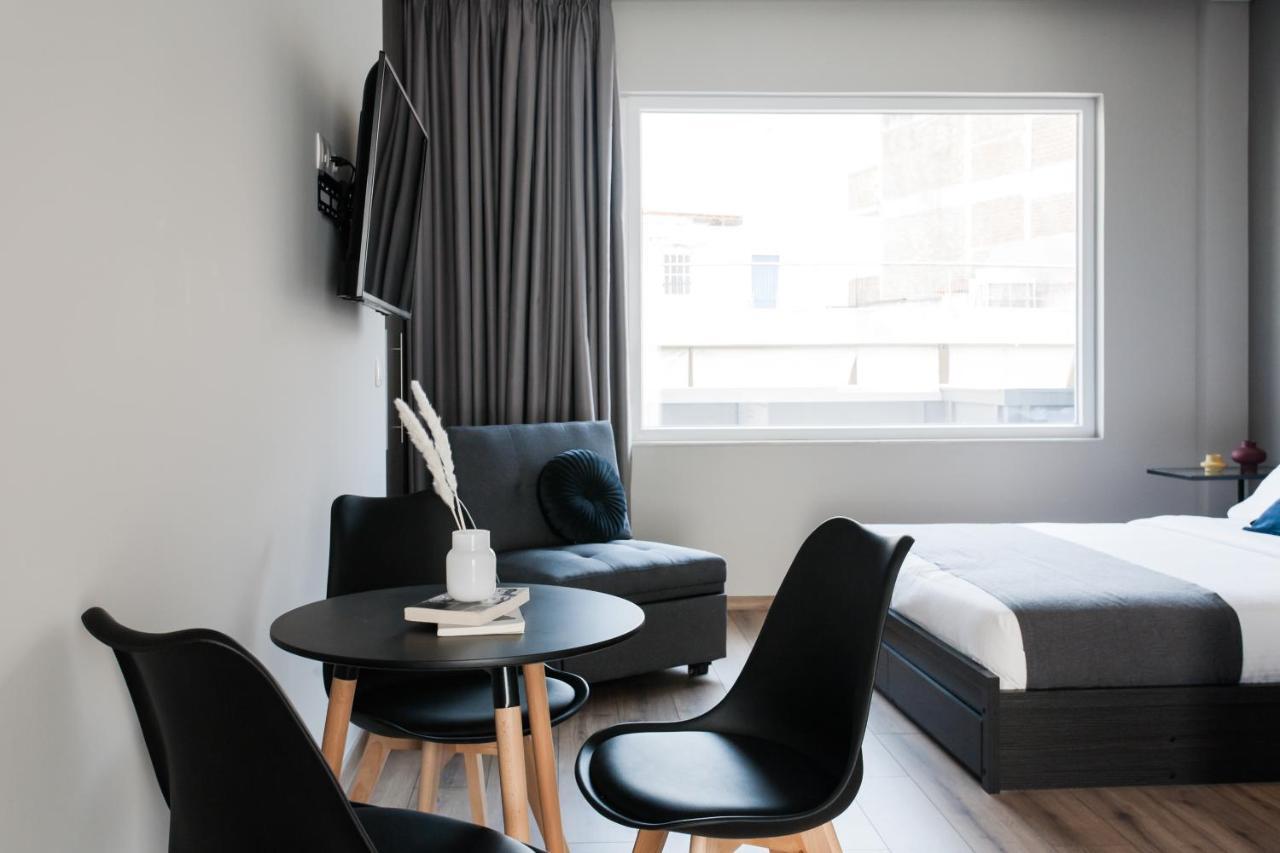 Wyz Athens Apartments By Upstreet Exterior foto