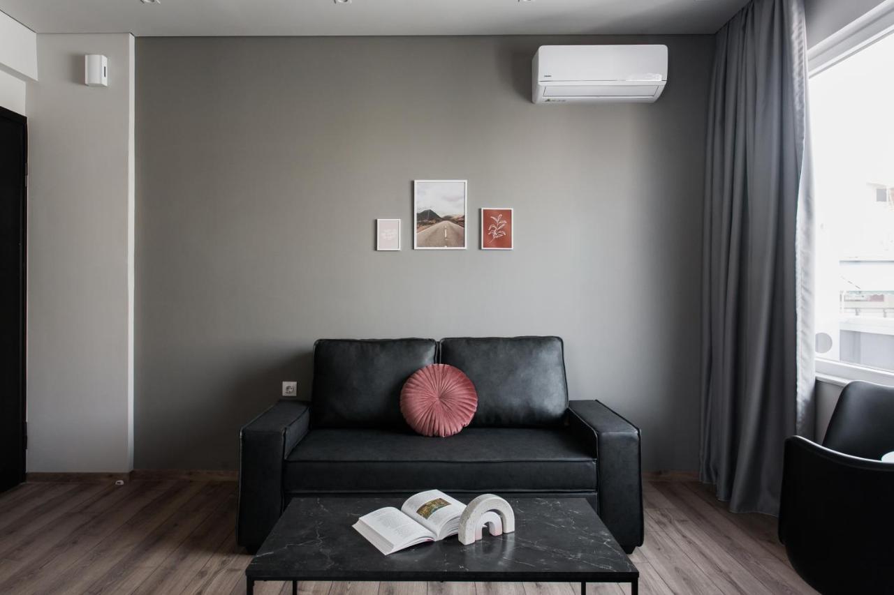 Wyz Athens Apartments By Upstreet Exterior foto