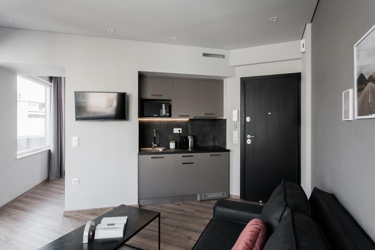 Wyz Athens Apartments By Upstreet Exterior foto