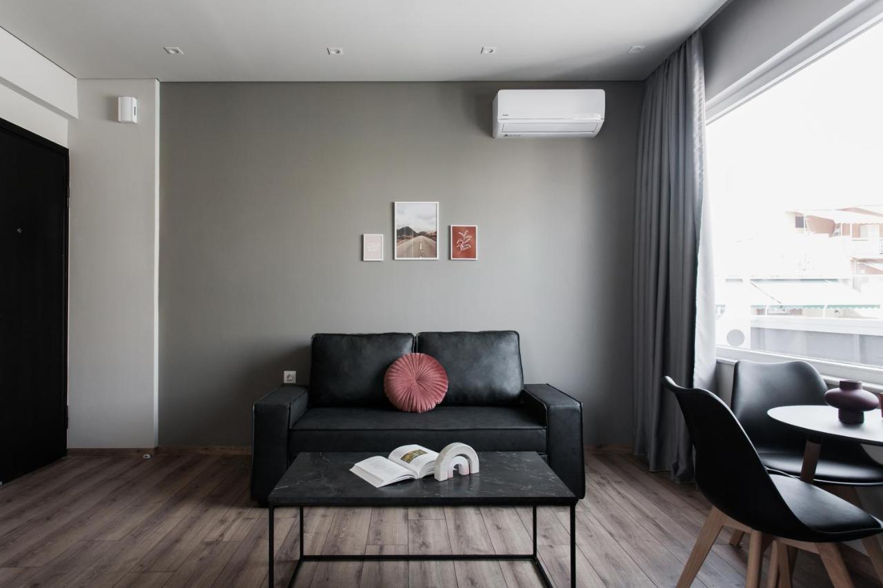 Wyz Athens Apartments By Upstreet Exterior foto