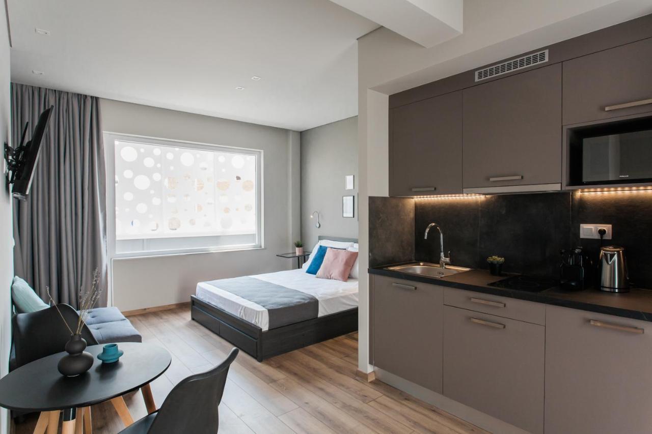 Wyz Athens Apartments By Upstreet Exterior foto