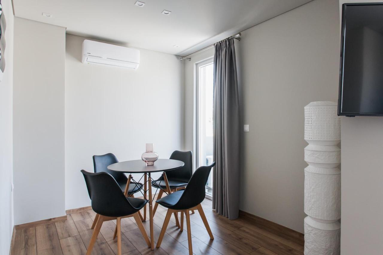 Wyz Athens Apartments By Upstreet Exterior foto