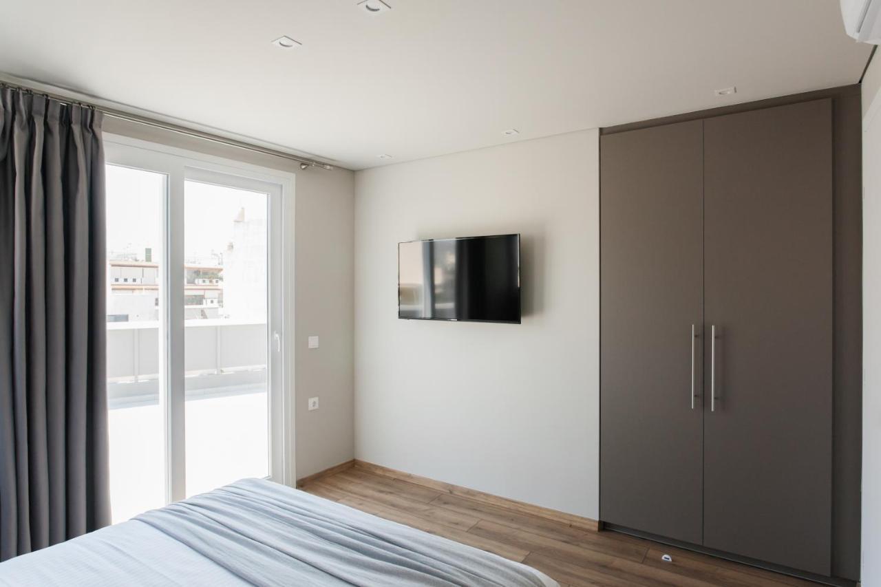 Wyz Athens Apartments By Upstreet Exterior foto