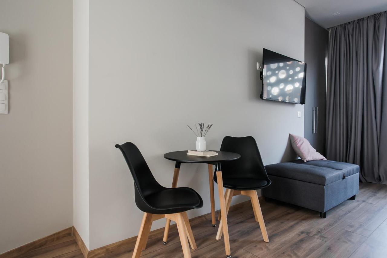 Wyz Athens Apartments By Upstreet Exterior foto