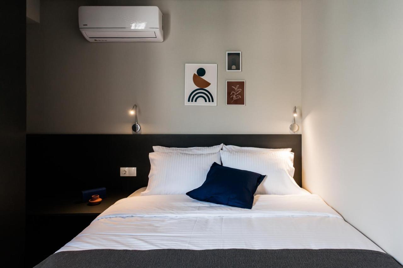 Wyz Athens Apartments By Upstreet Exterior foto