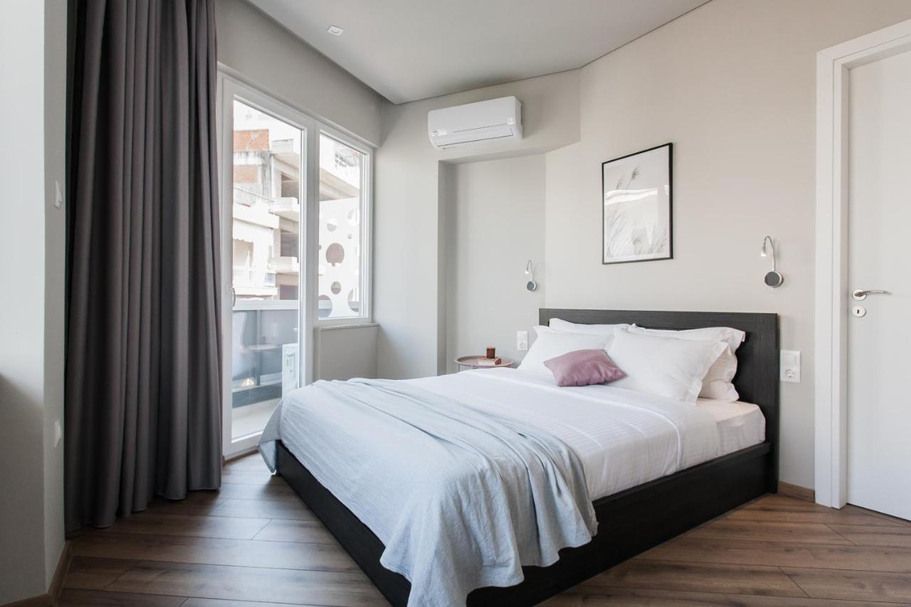 Wyz Athens Apartments By Upstreet Exterior foto