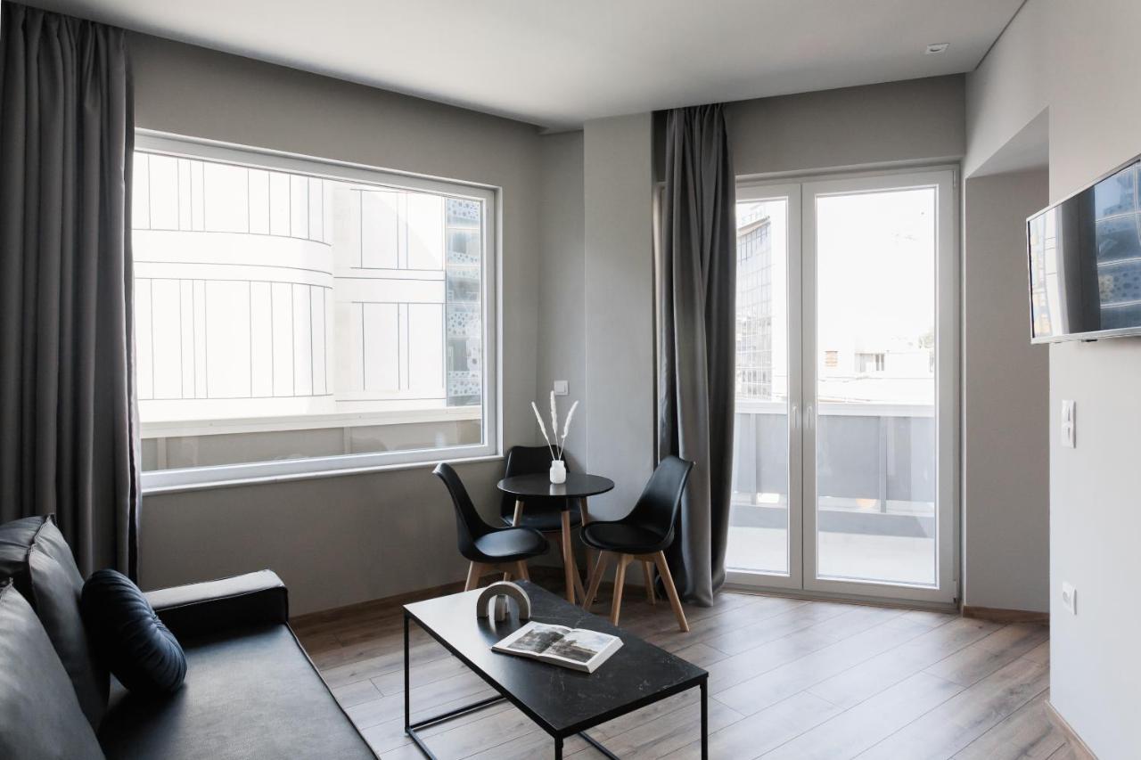 Wyz Athens Apartments By Upstreet Exterior foto