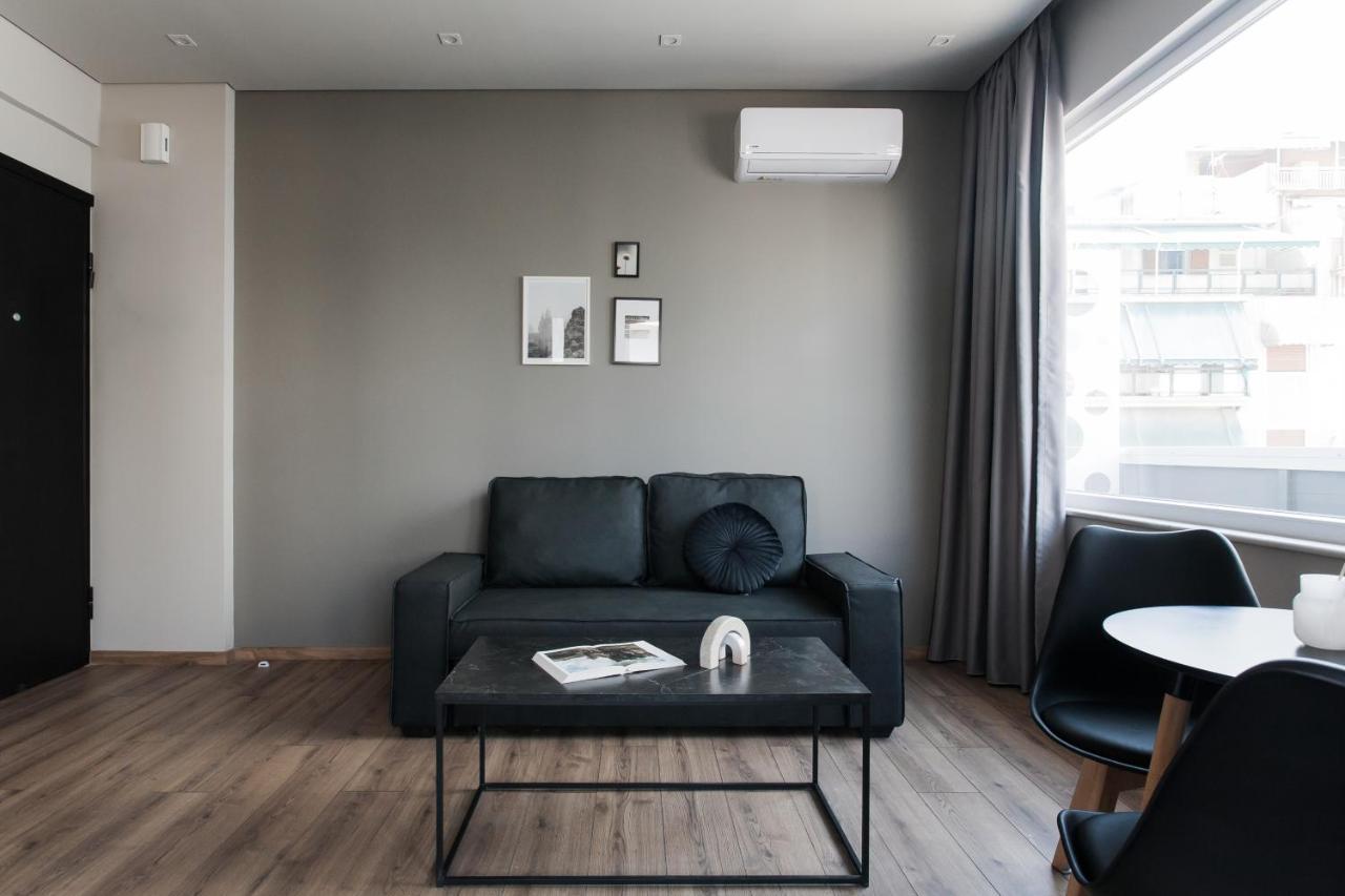 Wyz Athens Apartments By Upstreet Exterior foto