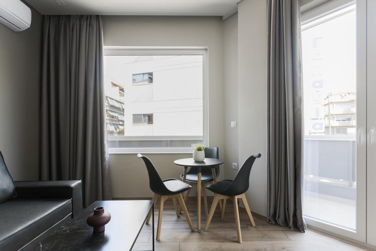 Wyz Athens Apartments By Upstreet Exterior foto