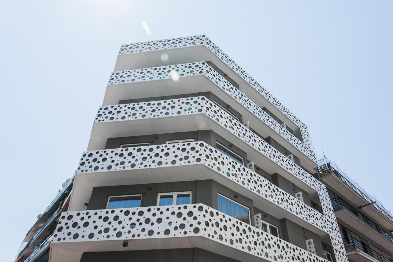 Wyz Athens Apartments By Upstreet Exterior foto