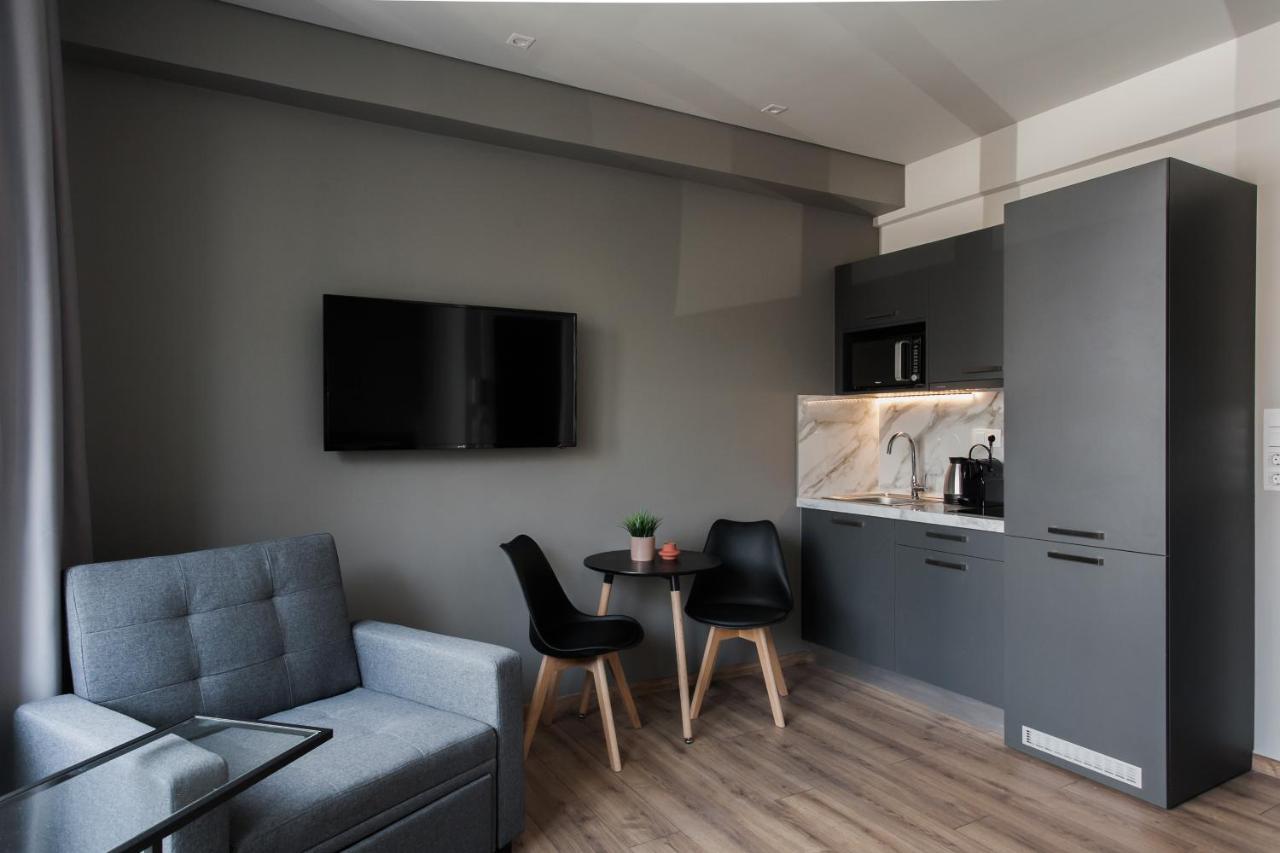 Wyz Athens Apartments By Upstreet Exterior foto