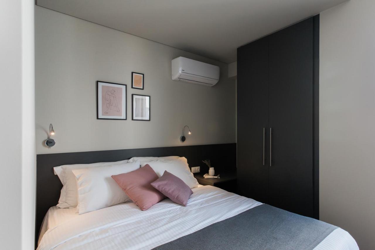 Wyz Athens Apartments By Upstreet Exterior foto