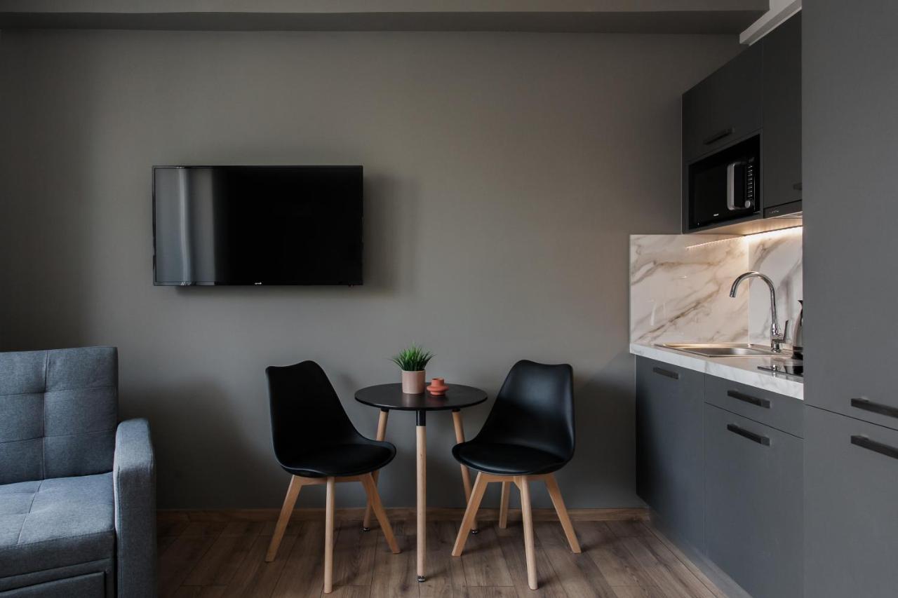 Wyz Athens Apartments By Upstreet Exterior foto