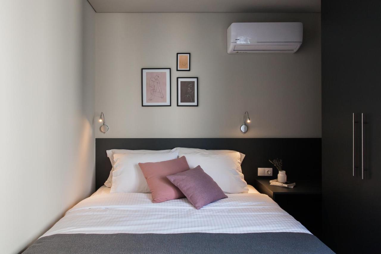 Wyz Athens Apartments By Upstreet Exterior foto